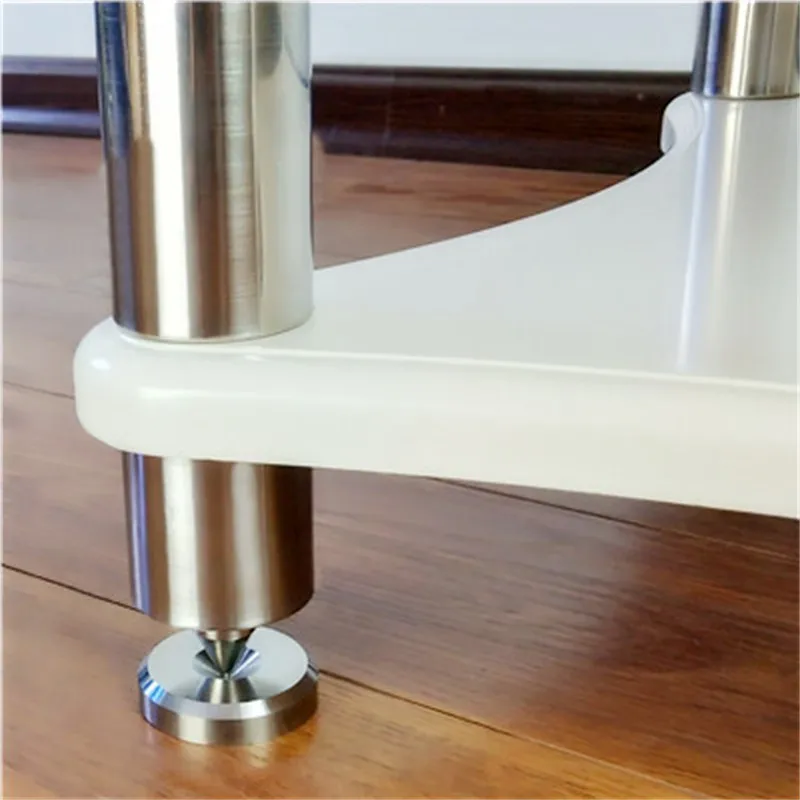 DY-014 HIFI głośnik Audio wzmacniacz szafka Amp dekoder rama stojak sprzęt amortyzator statyw półka akcesoria stóp