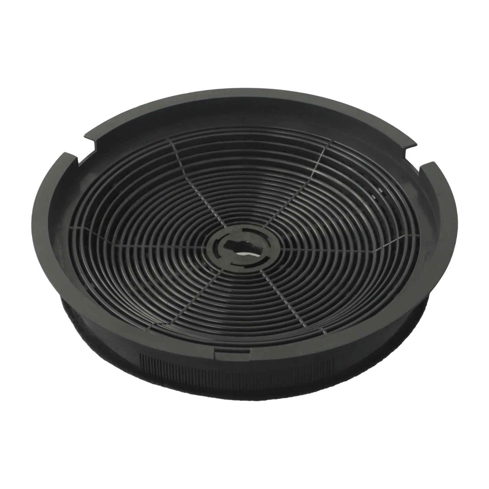 Universal Round Active Charcoal Filter For Exhaust Hoods Internal Circulation Range Hood Carbon Box Home Cleaning Accessories