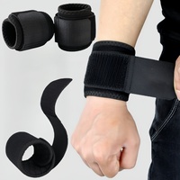 Adjustable Wrist Brace Compression Strap Sports Gym Fitness Pain Relief Protector Guard for Tendonitis Carpal Tunnel Injury