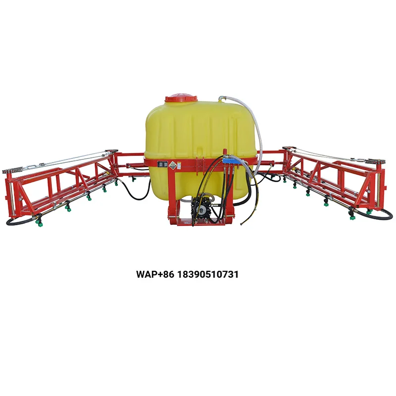 Tractor Mounted Boom Sprayer Farm Water Boom Sprayers for Sale