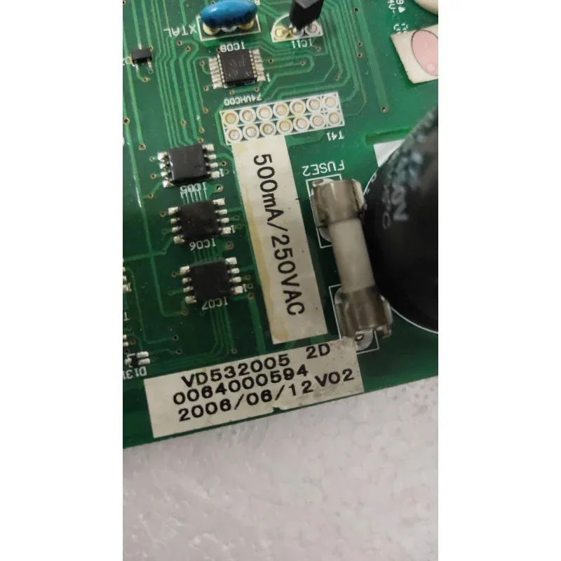 XMSJ For Haier Refrigerator 0064000594/BCD-550WA/550WB/550WE Inverter Control Drive Board NNNNNNN