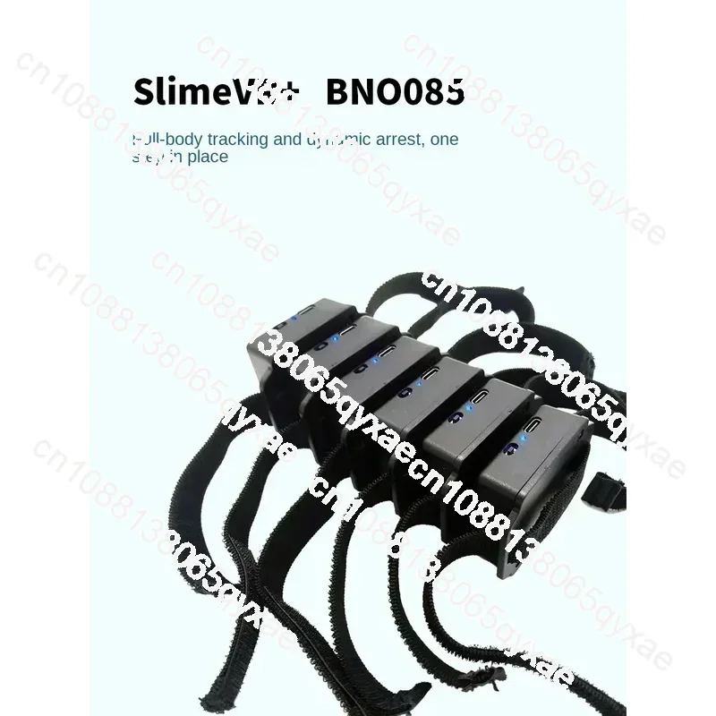 SlimeVR  Bno085 Vrchat Tracker Pico Quest2 Full Body Tracking Motion Capture