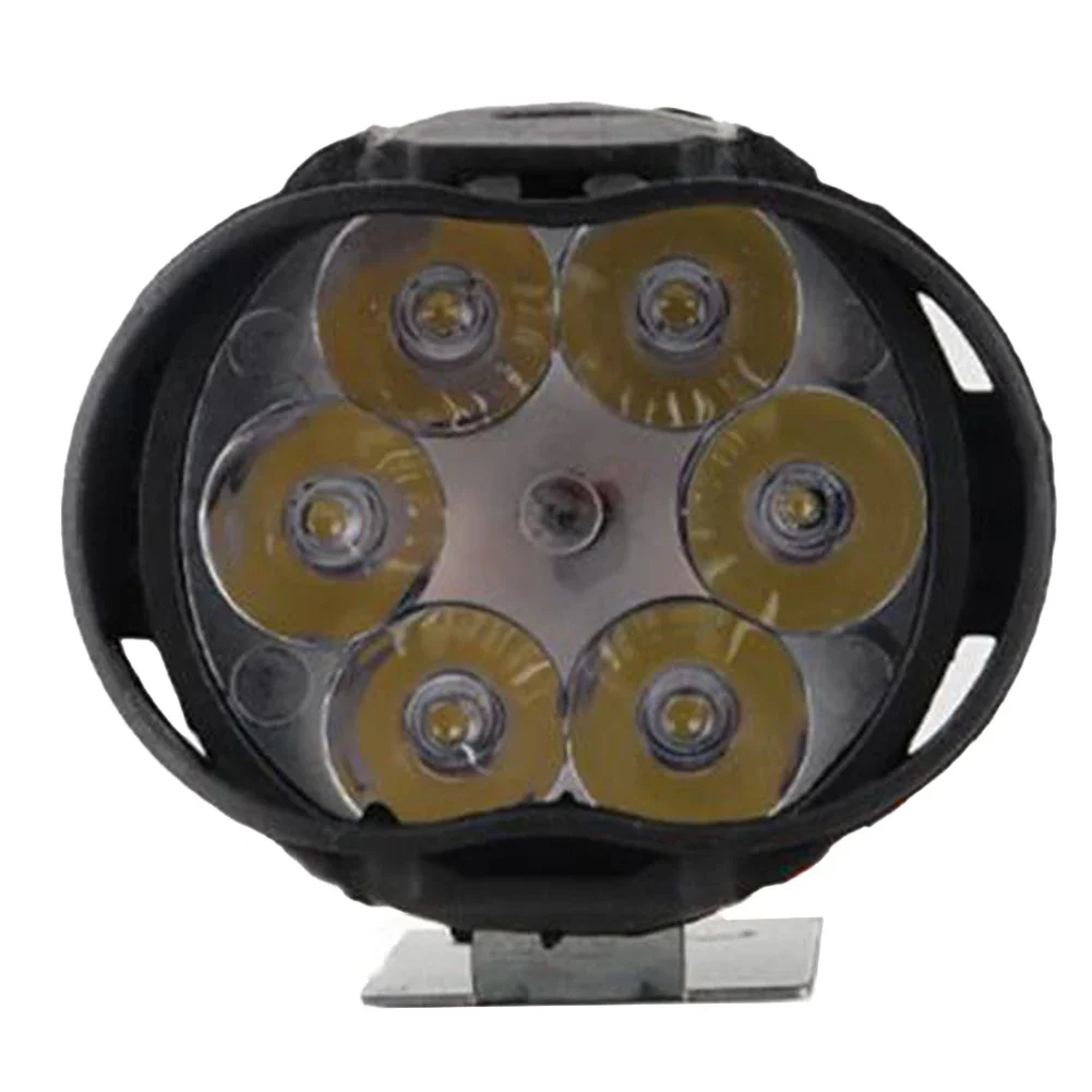 

Front LED Headlight 12V LED Lights Adverse Weather Conditions As Shown In The Picture Motorcycle Lights For Rainy Conditions