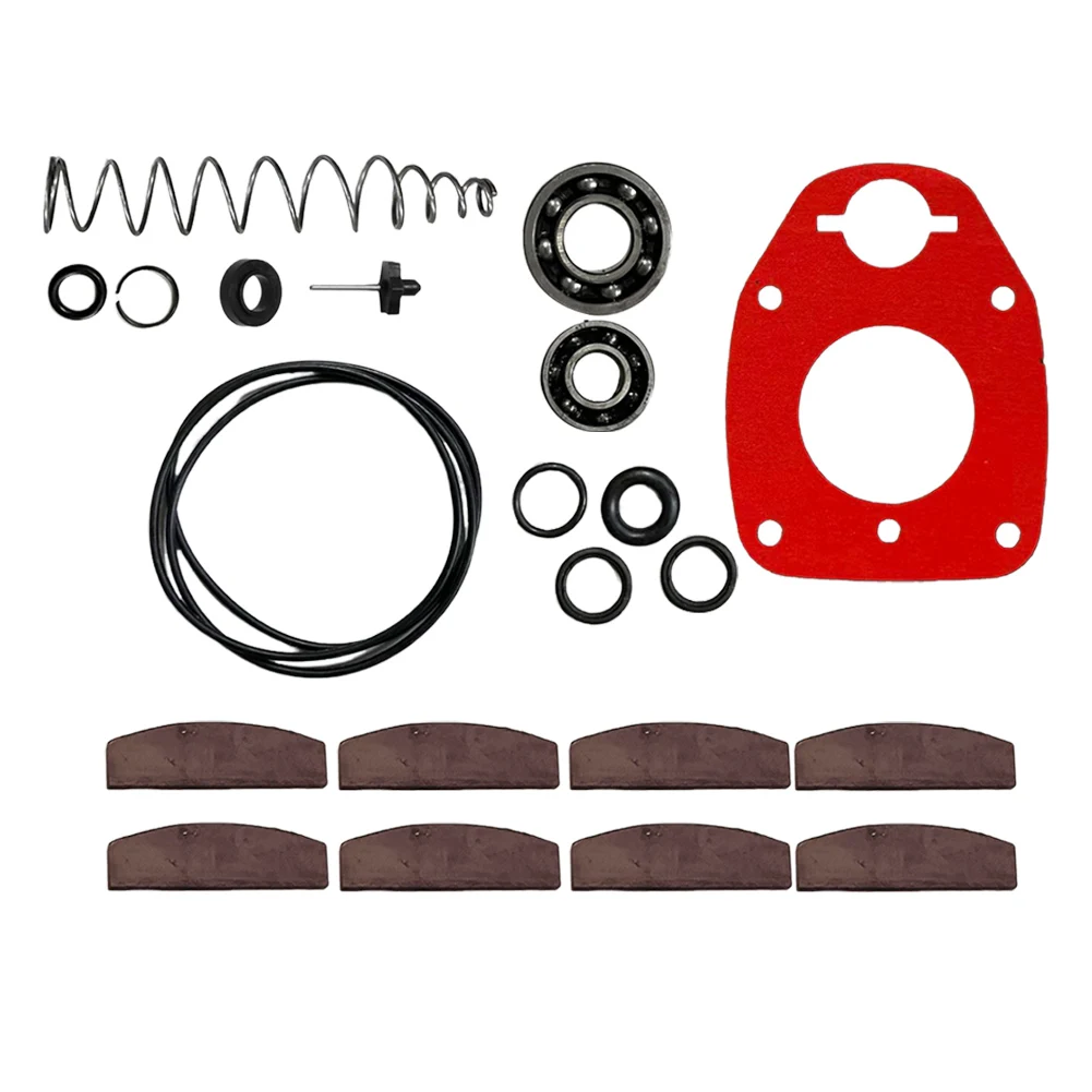 For Impact Wrench Maintenance MG725 Tune Up Kit Actuator Replacement For MG725 Clutch High Performance Repair Kit