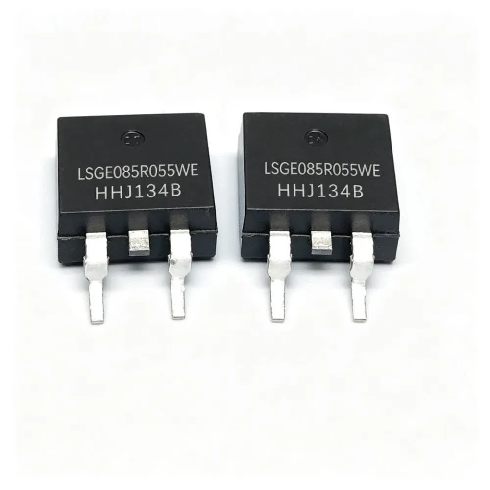5PCS LSGE085R055WE XNA20N65T IXGA15N120C 7583IREZ ICE2A280Z VIPER22A