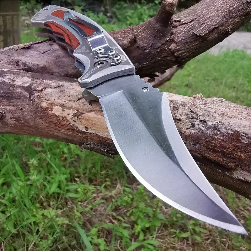 Folding Knife Tacti…