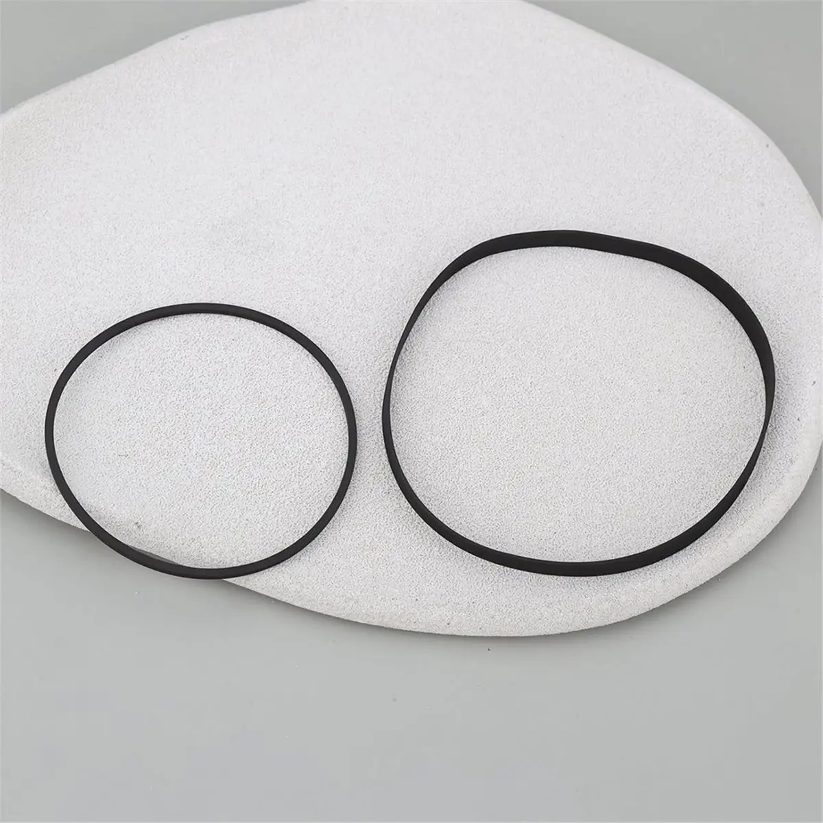 Cassette Deck Belt Kit,Replacement Belts Compatible for TC-WE475 Dual Deck Players