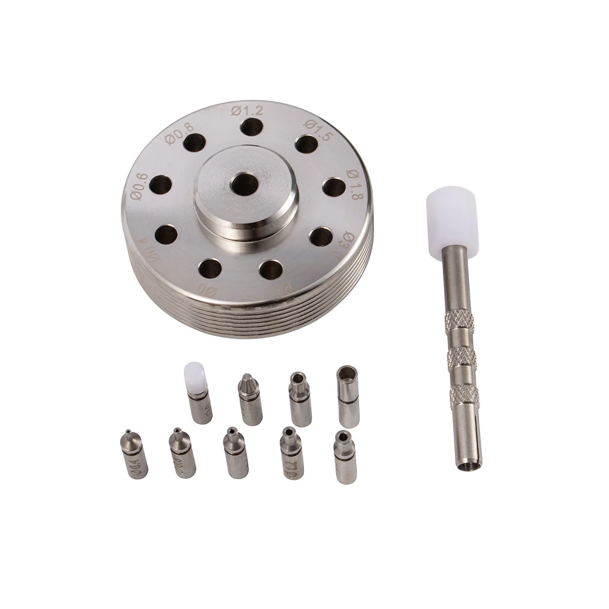 5378 Watch Hand Setting Fitting Tool Manual Watch Hand Installer Installation Pen Needle Press