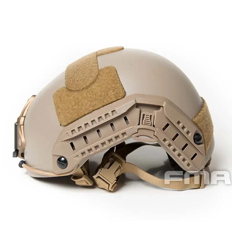 FMA Hight Cut Maritime Seal Helmet Thick And Heavy Version Tactical  Protective Helmet