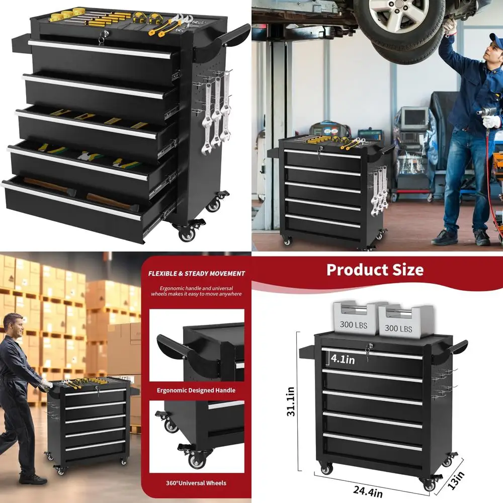 طاولة قهوة مستطيلة من طبقتين مقاس 42 بوصة مع رف تخزين وأرجل من الخشب المطاطي الصلب لمساحات المعيشة الحديثة #1