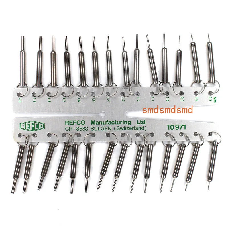 REFCO 10971 أليجرو أجزاء أدوات تبريد الهواء كون آنا #1