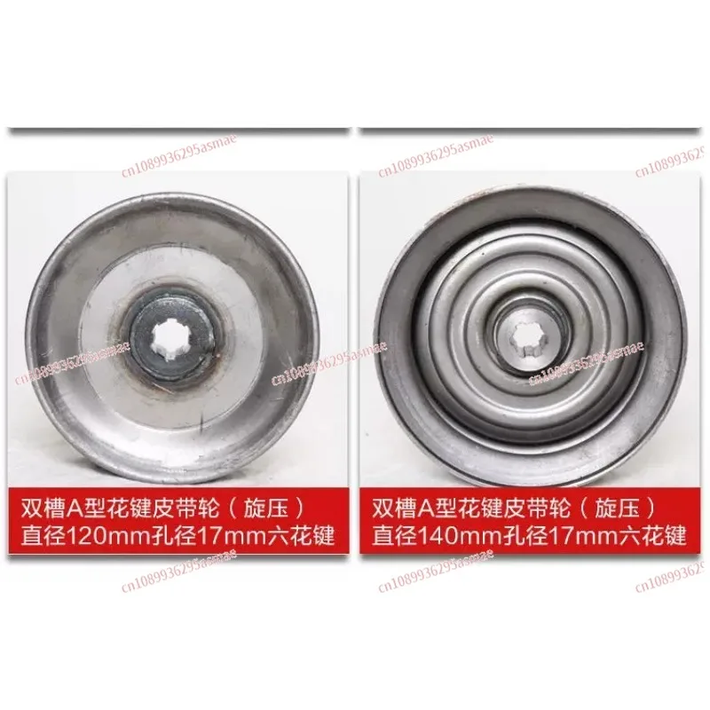 Micro tiller gearbox, dispensing machine, pastoral management machine, aluminum alloy gear walking box