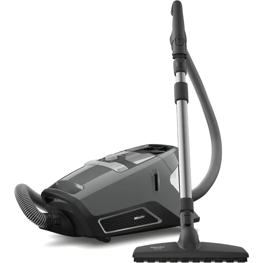 

Blizzard CX1 Pure Suction Bagless Canister Vacuum Cleaner, Graphite Grey