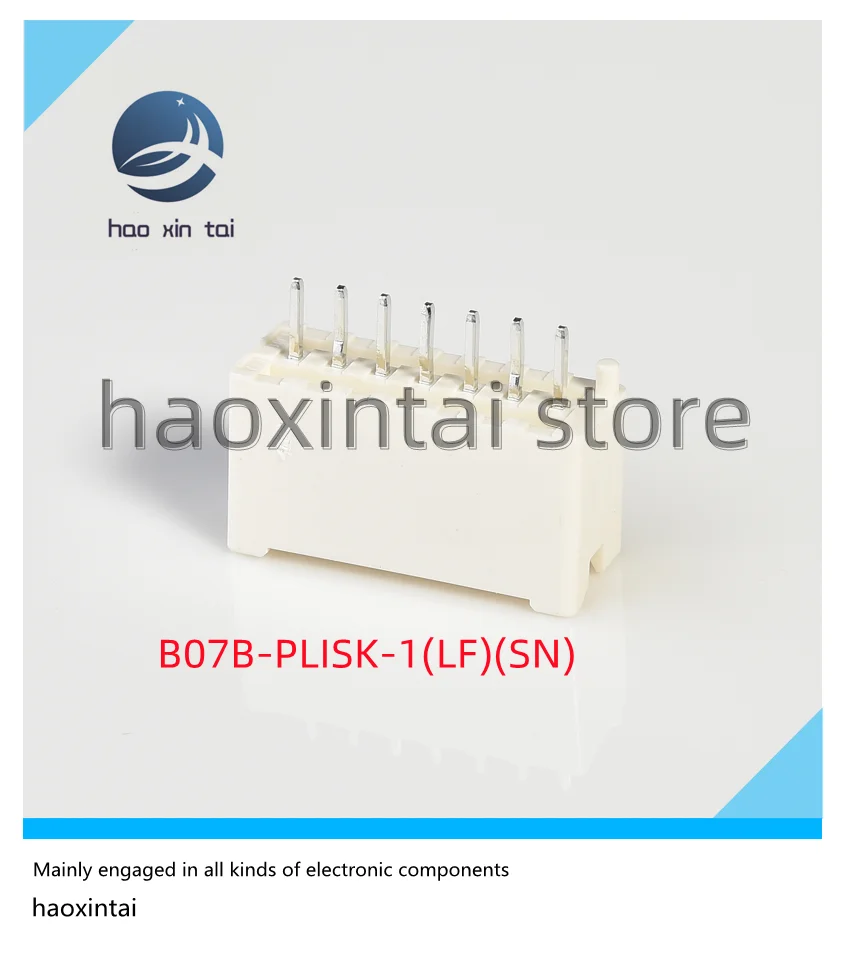 

5PCS/20PCS B07B-PLISK-1(LF)(SN) BH07B-XMSK(LF)(SN) Connector pin holder