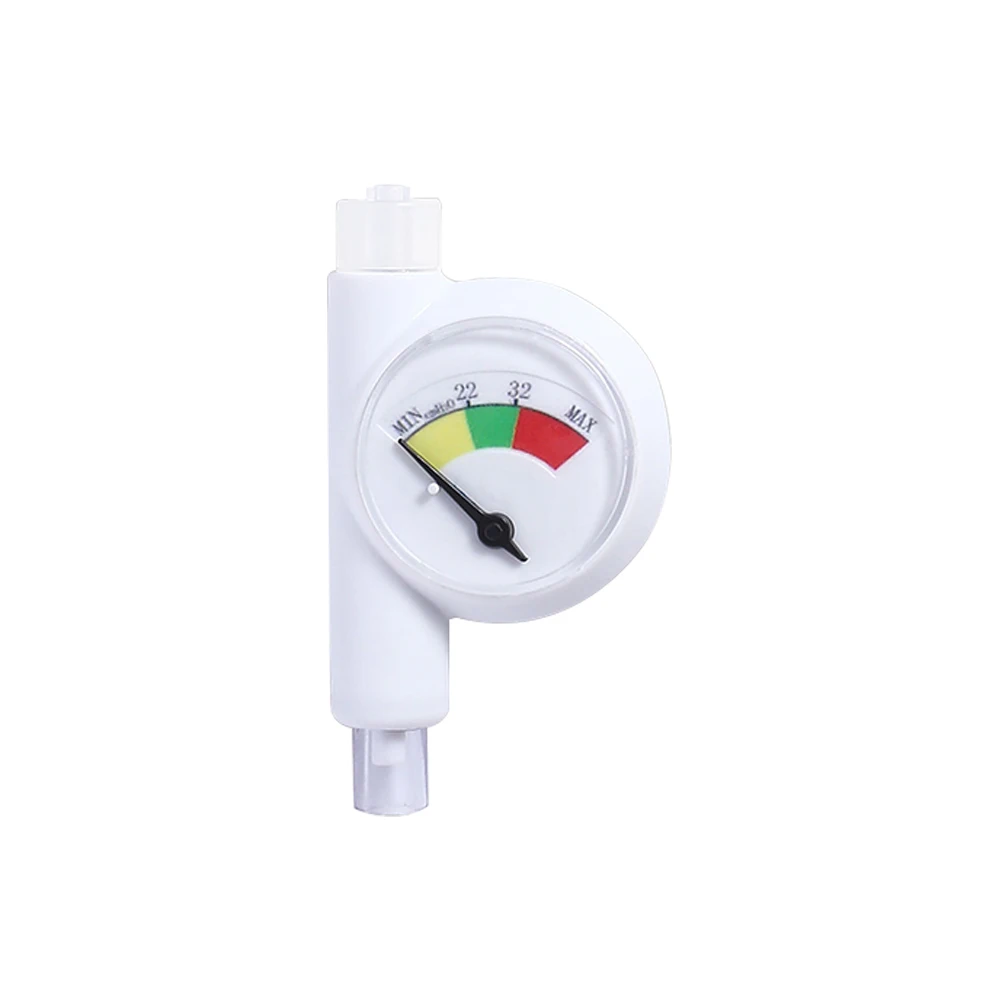 New Endotracheal Intubation Balloon Pressure Gauge Saturation Detection Device Pet Animal Anesthesia Machine Accessories Clinic