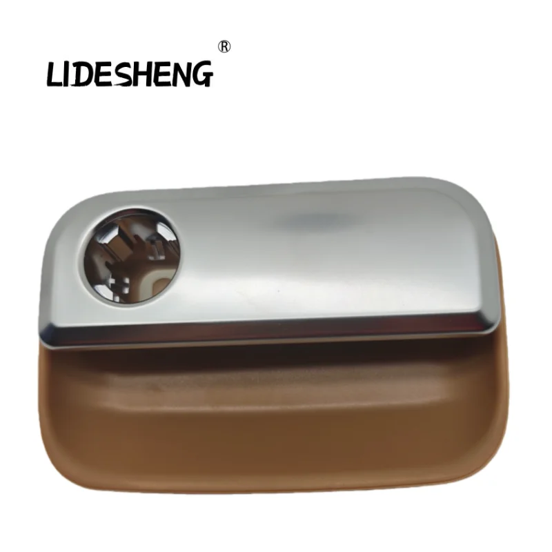 

958552147026W0 Бежевая ручка открывания перчаточного ящика для Porsche Cayenne 2011-2018 92A