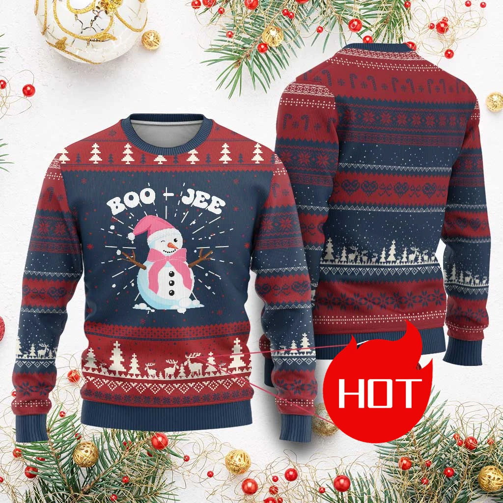Рождественский снеговик, уродл – обзор и цена Mens Xmas Fashion