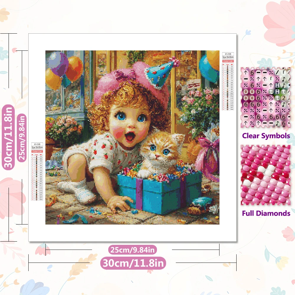 EverShine DIY Diamond Painting - Resin Art Price recension och pris