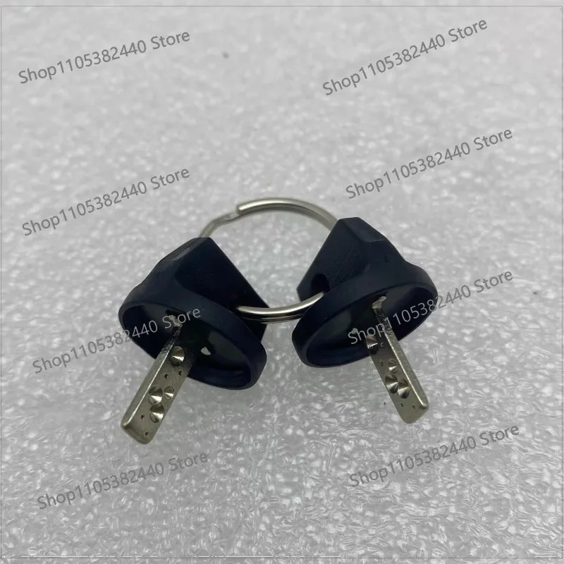 1PCS 00-168-334 Mode Switch Key for KUKA KRC4 Teach Pendant, Industrial Robot Control Panel Safety Key