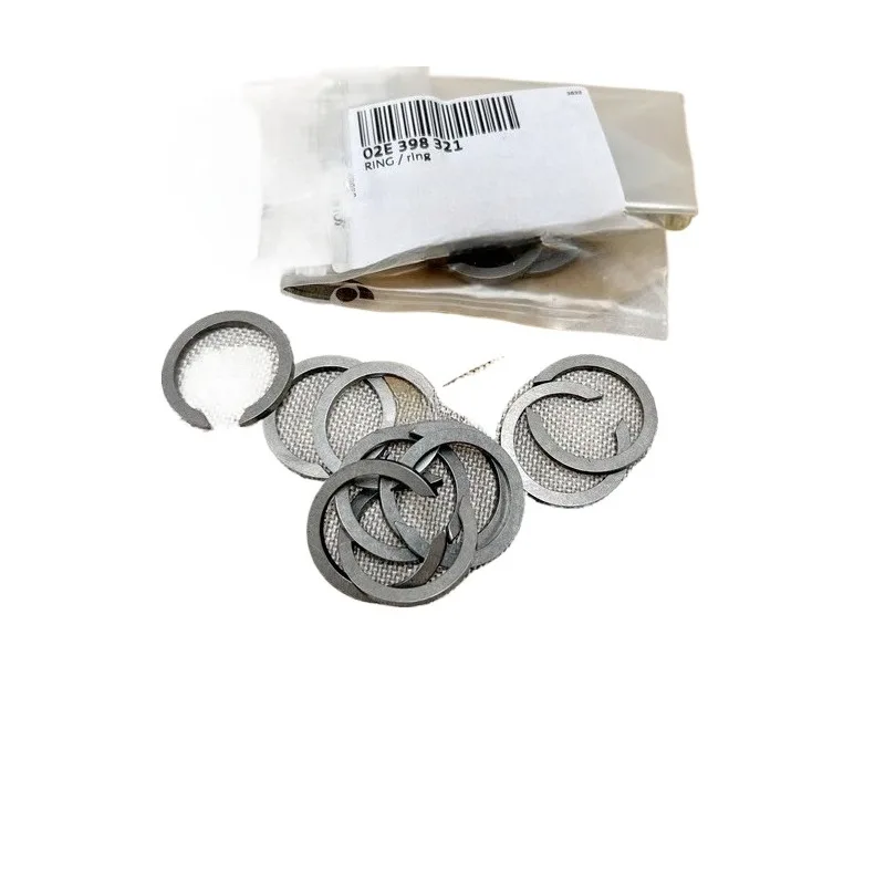 For Volkswagen Magotan CC Golf Scriocco Sharan DQ250 6-speed Dual Clutch Transmission Clutch Ring Gasket Disc Washer 02E 398 321