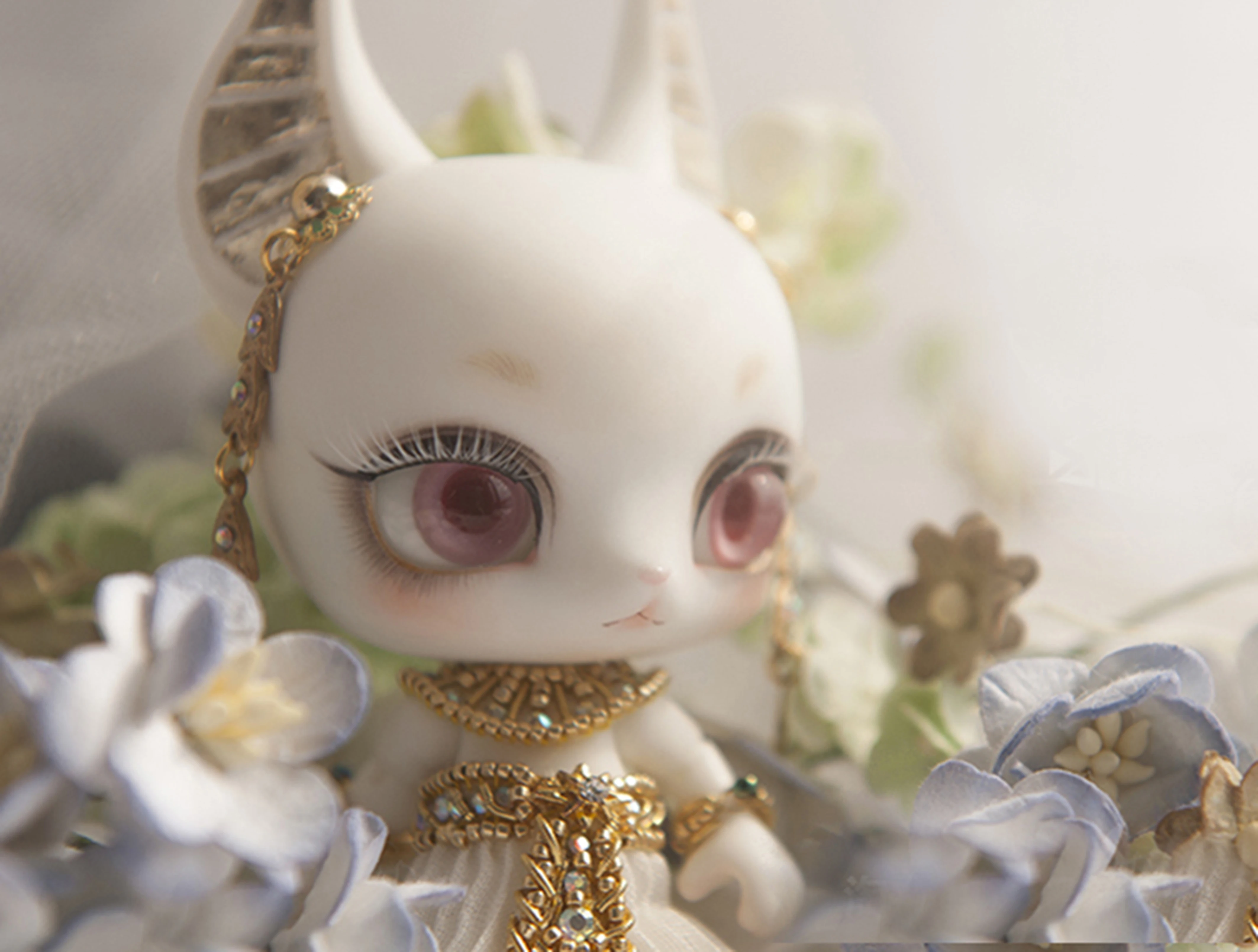 SD BJD doll 1/12 Anubis A birthday present High Quality Articulated puppet Toys gift Dolly Model nude Collection