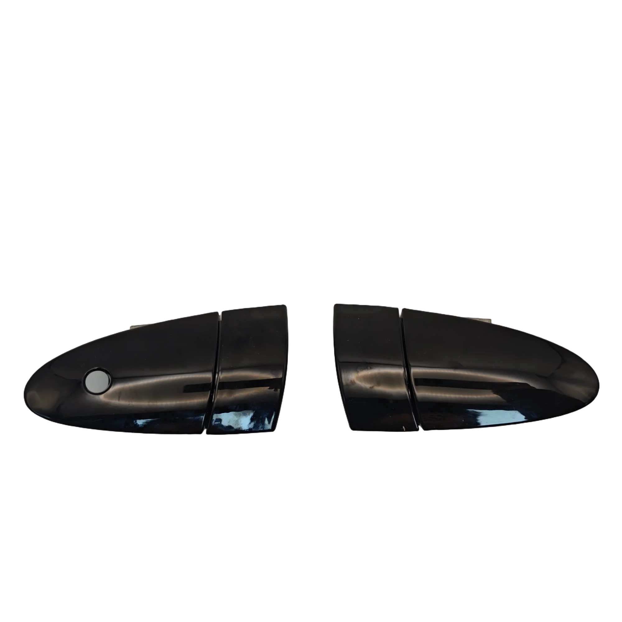 Car Door Exterior Outer Outside Door Handle Cap Cover for Honda CRZ CR-Z 2011 2012 2013 2014 2015 72181-SZT-003ZA LHD view 2