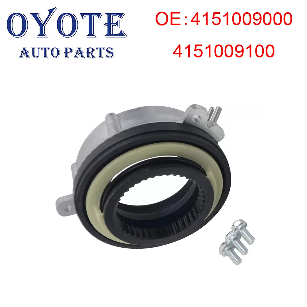 OYOTE 4151009000 4151009100 Clutch Bearing Hub Lock Actuator For Actyon Actyon Sports Kyron2 Rexton 2005- 2013