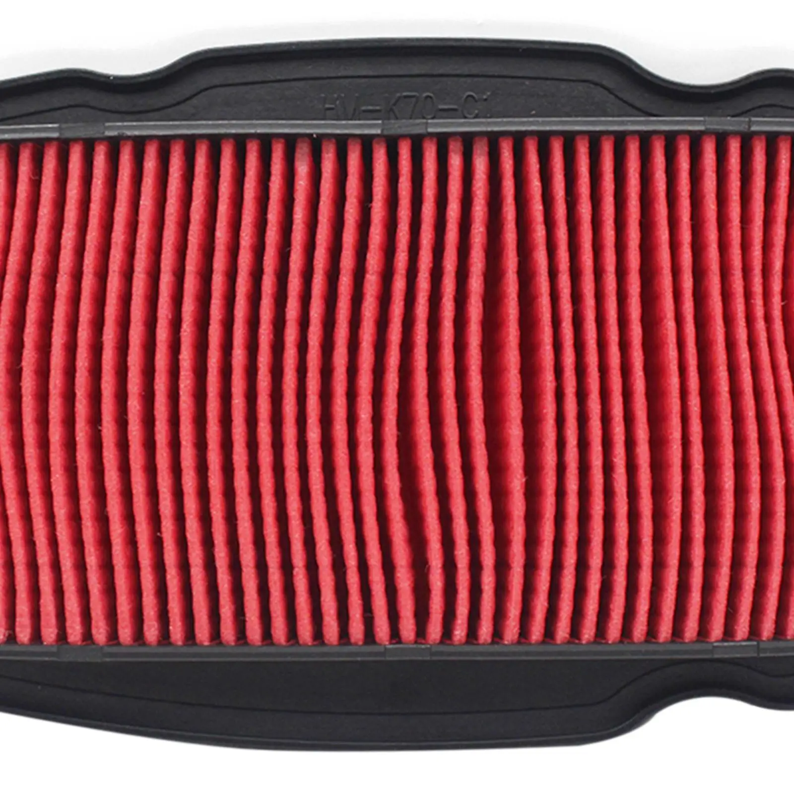 High Flow Universal Motorcycle Air Filter Breather Vent Clean for Honda CB190X CB190SS Professional Accessory