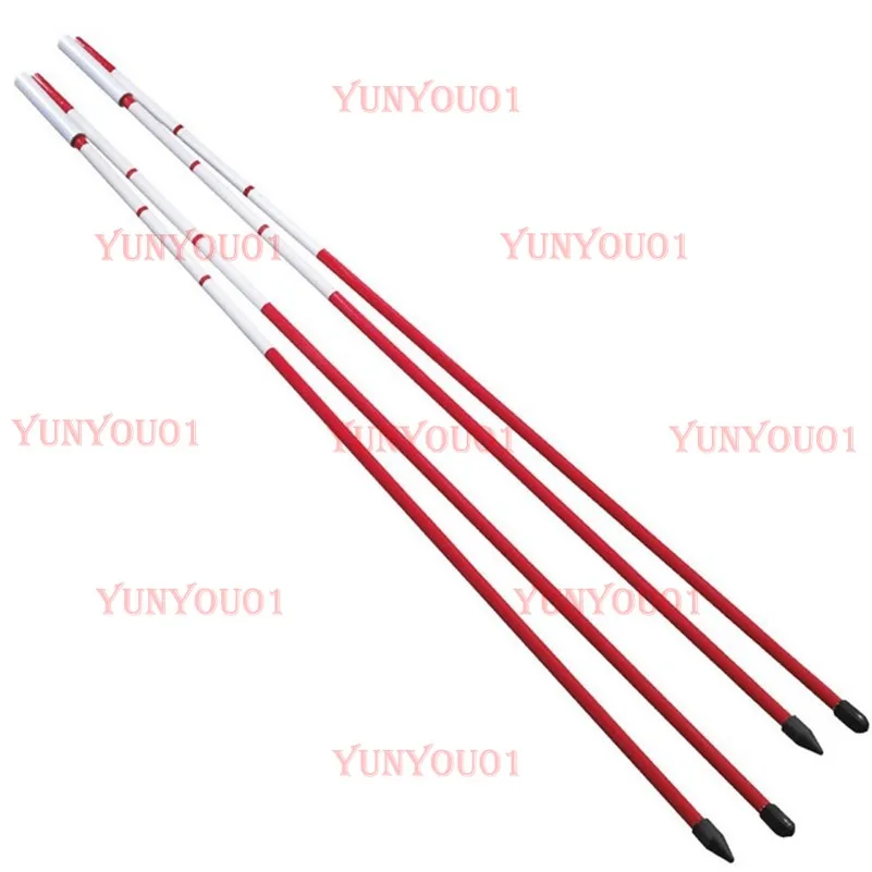 

Golf Reticle Indicator Rod Directional Rod Single Section Double Section Three Section Folding Aiming Alignment Rod