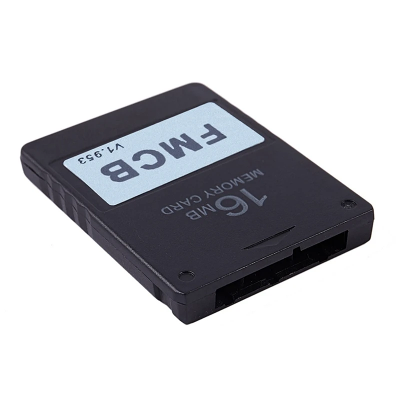 FMCB Free Mcboot Card V1.953 For Sony PS2 Playstation-2 Memory Card OPL MC Boot