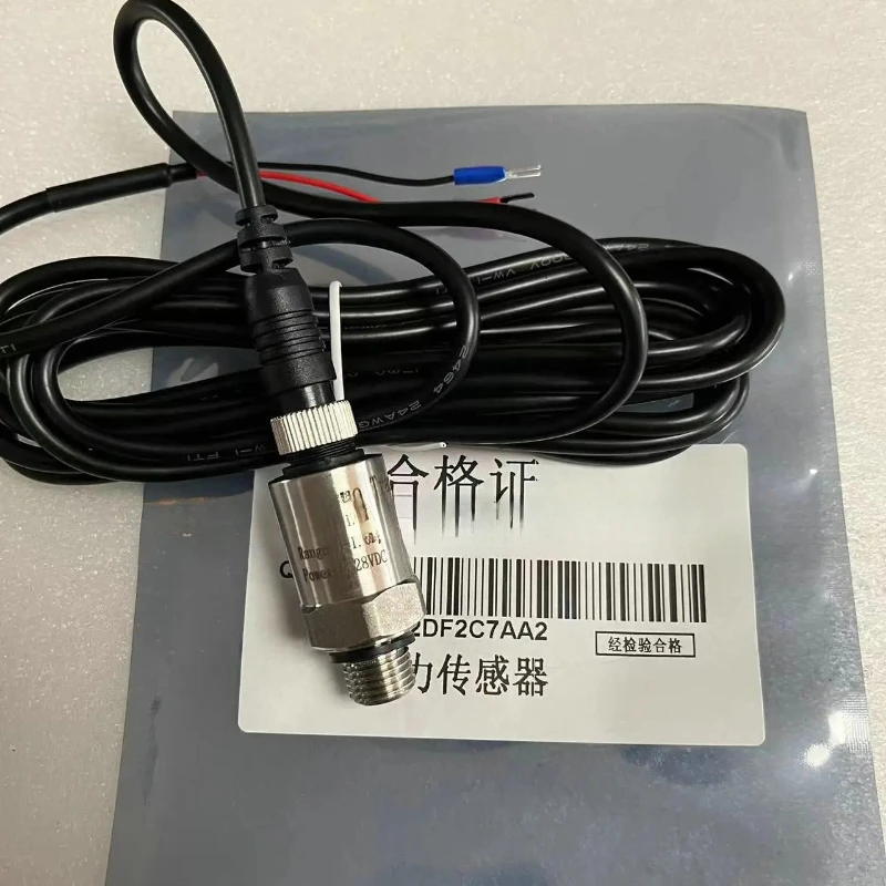 

Screw air compressor pressure sensor Dd-qy-35-07A compressor transmitter DD-QY-65-06A