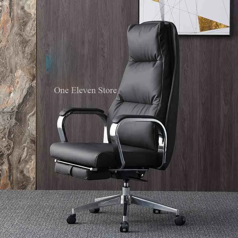 

Chauffeuse Swivel Ergonomic Chair Recliner Designer Lazy Pc Chair Pedicure Executive Silla Gamer OfertasTheater Furniture