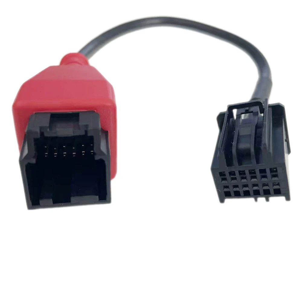 Universal Adapter Connector Cable for Chrysler SGW Bypass 12pinr Iveco Compatible Newest Car Accessory