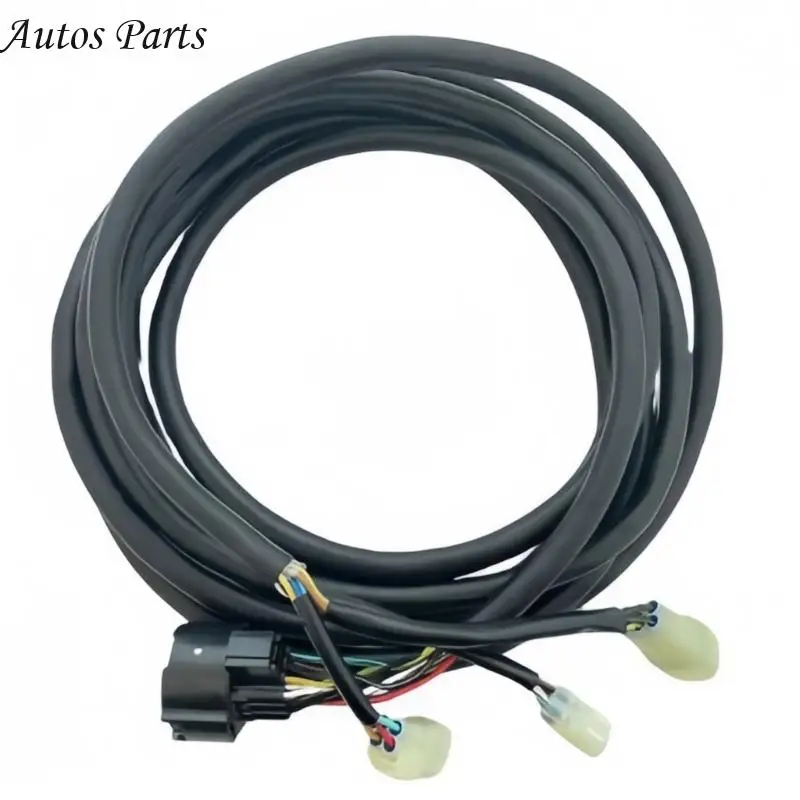 57BA Marine Grade Engine Control Cable With Strengthened Durability And Secure Connection For Vessel Systems
