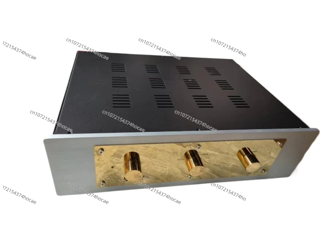 Electronic preamplifier 6SN7 * 4 + 5y3 * 1, Good Voice