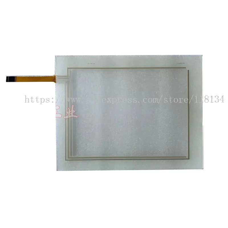 Imagem -03 - Painel de Toque para Ltp-104f-07 29015.812.005 Touchscreen com Película Protetora Ltp104f07