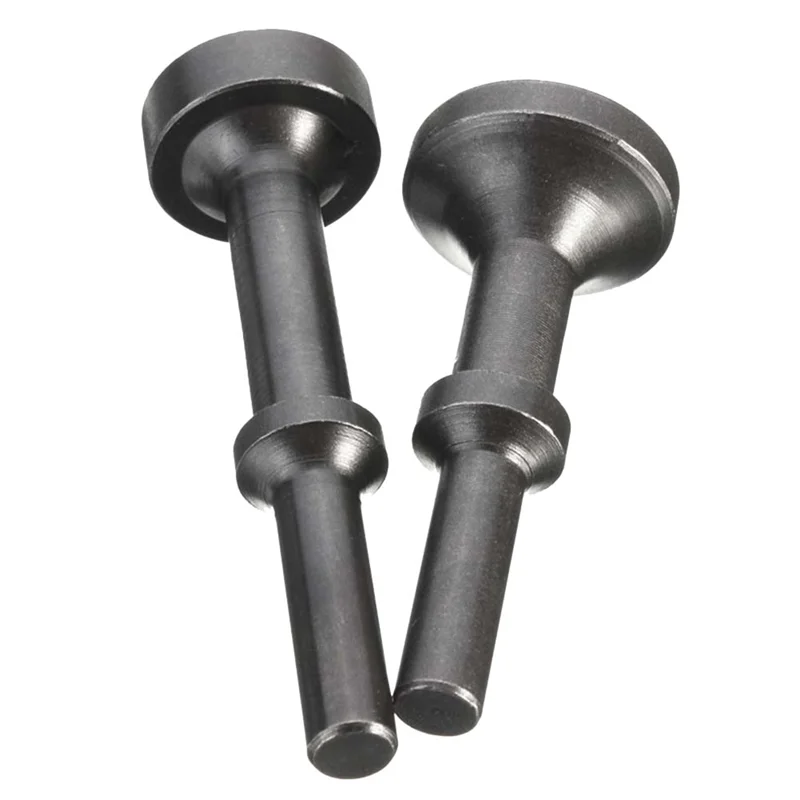 

2Pc 80Mm/100Mm Shovel Hammer Steel Smoothing Pneumatic Drifts Air Hammer Power Tools Bit Set Kits Extended Length Tool