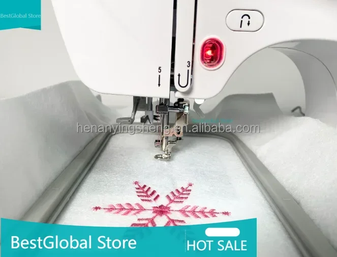 Digital Garment Embroidery Machine | Multifunctional Embroidery Badge Making Equipment, Affordable Factory Price