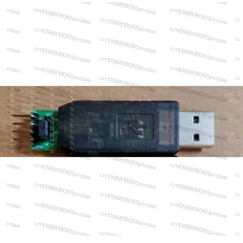 RL78 programmer downloader programmer, EZ-CUBE，R5F100GE、R7F0C019 accessories