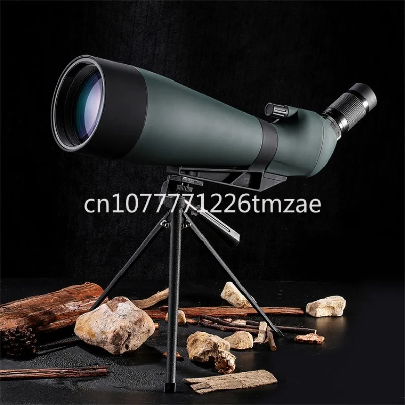 

Monocular Telescope HD Night Vision Outdoor Zoom Spotting Scope Large Diameter Target Mirror