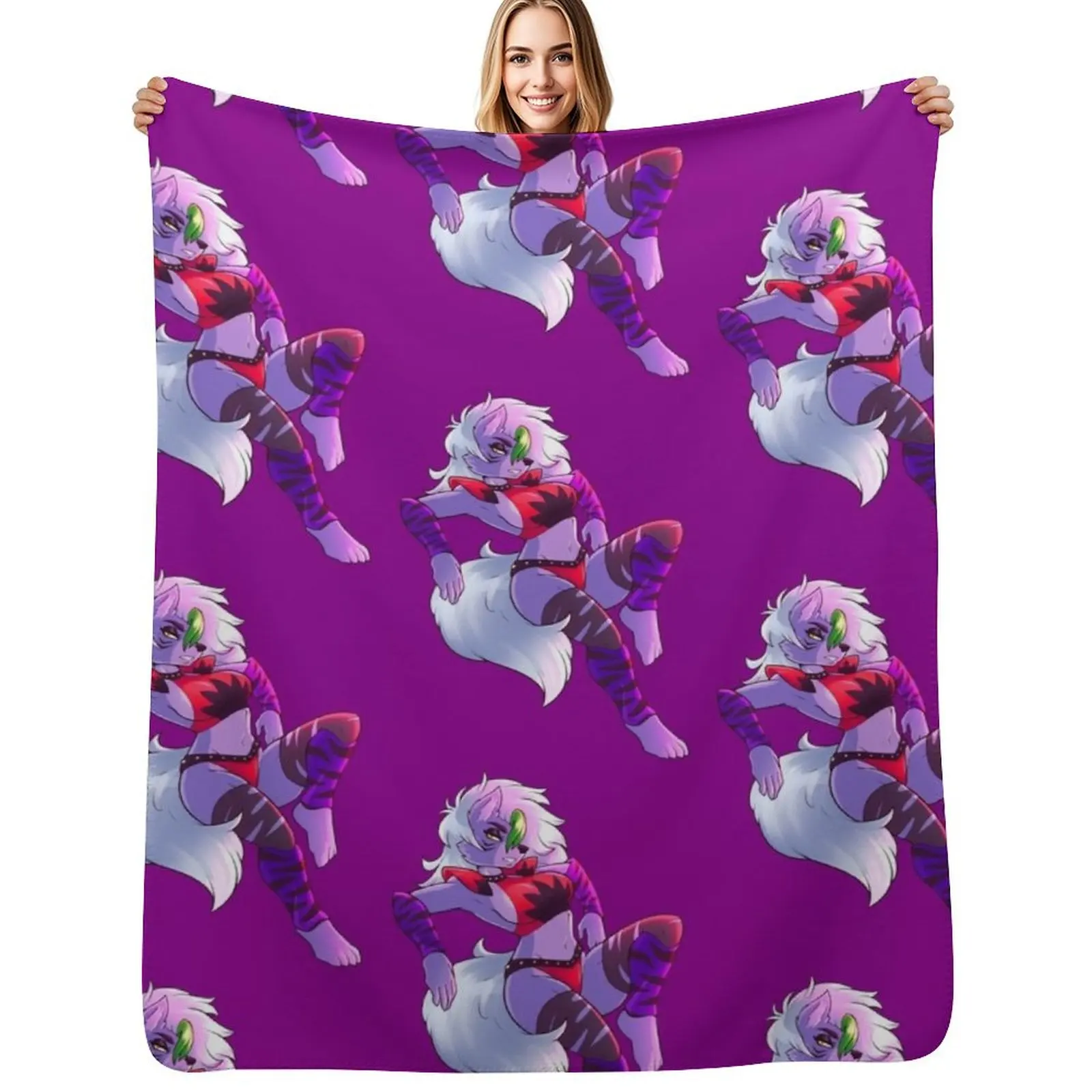 

Roxanne Throw Blanket Picnic Blankets For Baby Cute Custom Blankets
