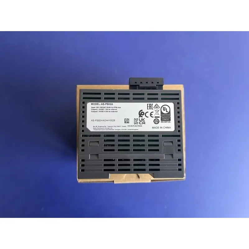 AS Series AS-PS02A PLC Power Supply Module