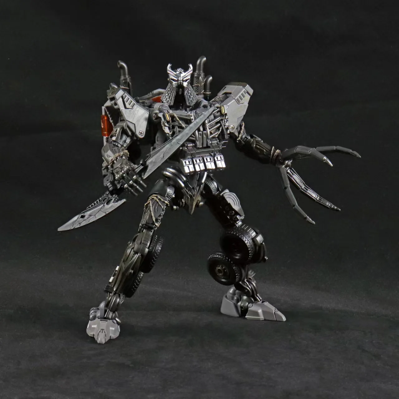 Transformation BMB QT-03 QT03 Scourge Rise of the Beasts Movie 7 Studio Series KO SS101 SS-101 Action Figure Toys