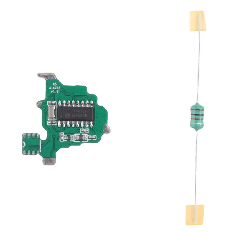 B04C-Crystal Oscillator Component Modification Module V2(FPC Version) For Quansheng UV-K5 UV-K6