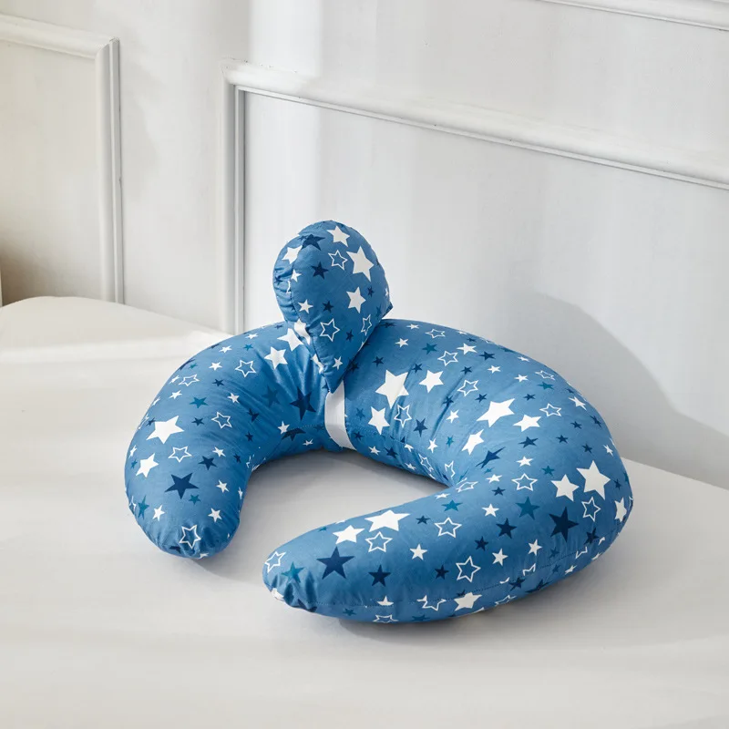 new-cotton-breastfeed-pillow-newborn-lactation-pillow-skin-friendly-waist-back-cushion-postpartum-nursing-pillow-zipper-design