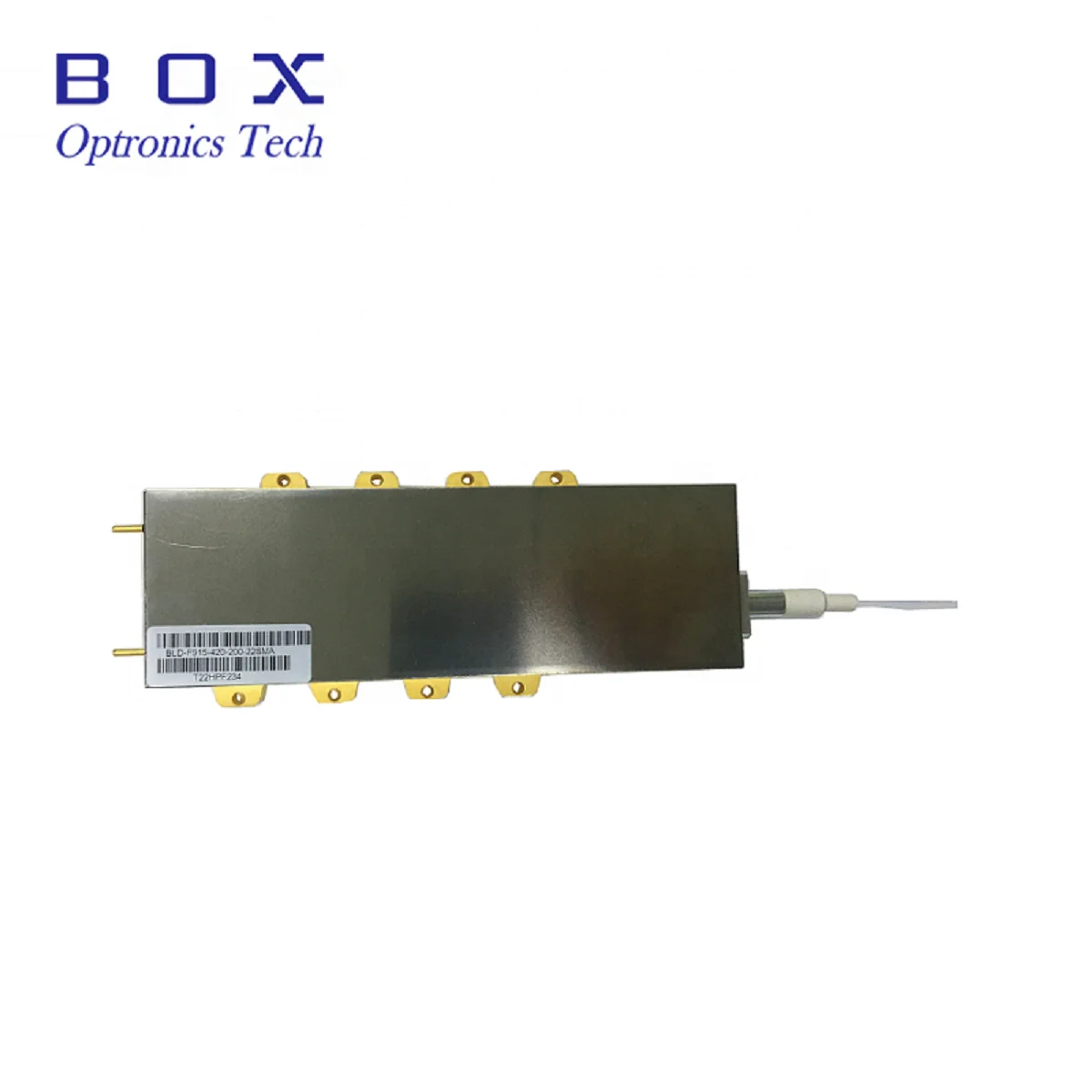 NEW High power 200W 976nm fiber coupled laser diode 200 220um core SMA905 0.22NA ideal pump source industrial material processin