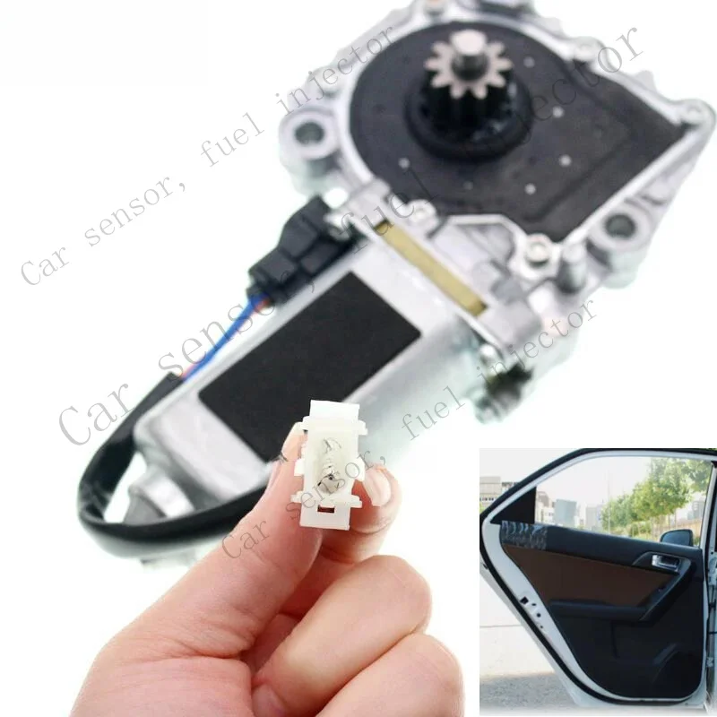 Q+ Right/Left Power Door Window Regulator Motor Window Lifter Motor For Scania P420
