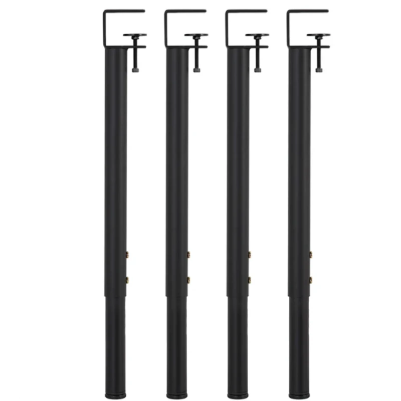 Adjustable Support Telescopic Table Legs Cabinet Legs Leveling Dual-use Installation Tool