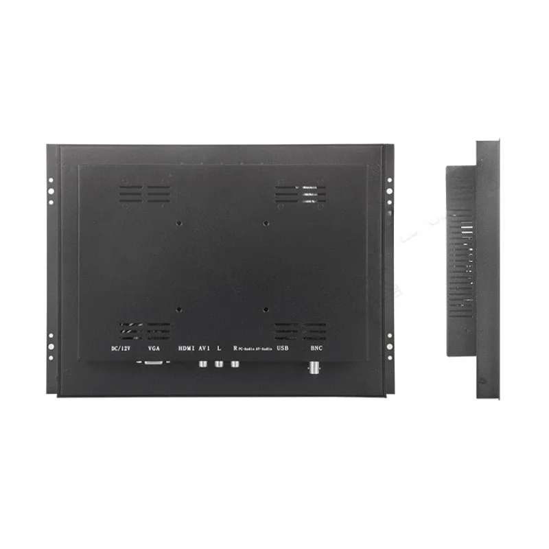 Display 8 inch/10/12/19/21.5 capacitive resistor touch screen