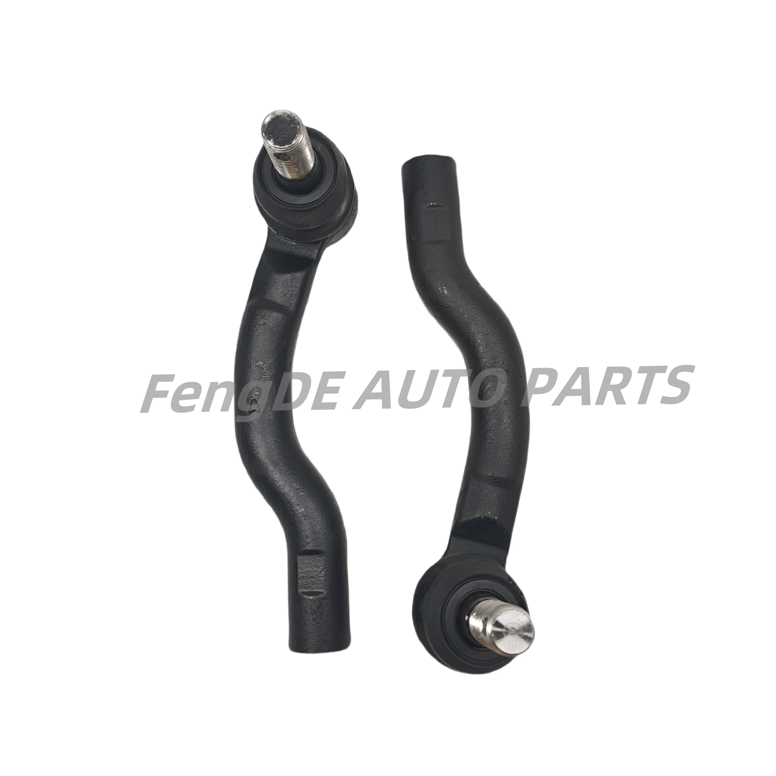 Right&Left Steering Rack Outer Track Tie Rod End For 2019- HIACE GRNVA/HIACE/MJSTY GDH30#,32#,GRH30#,32# 45046-29565 45047-29225